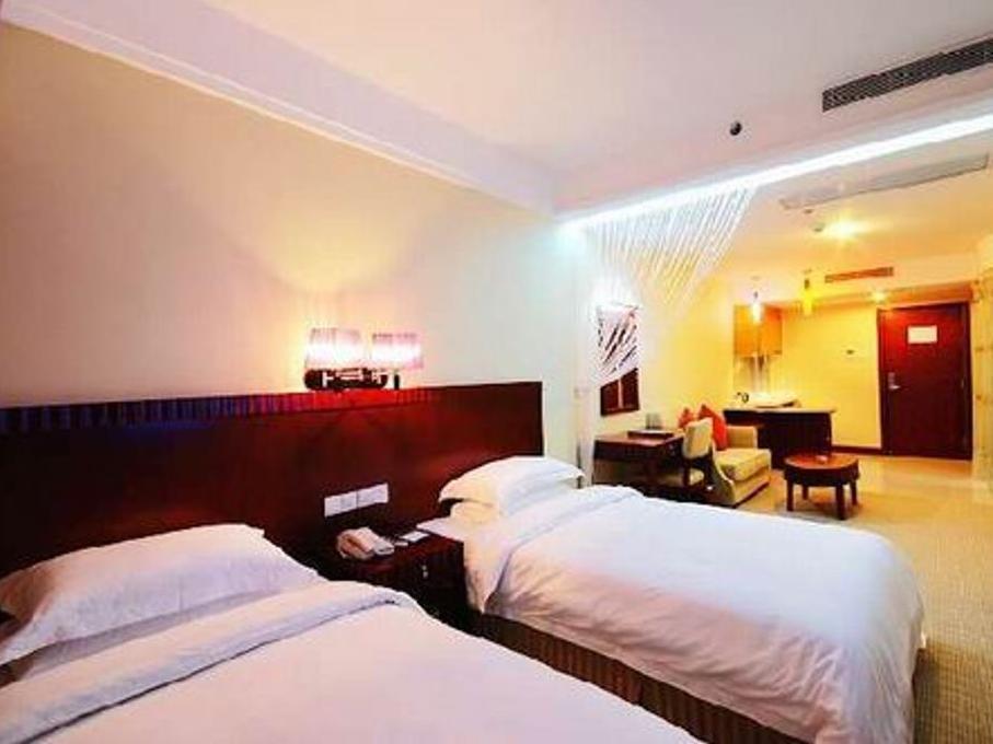 Starway Hotel Silver Zhuhai Exterior foto