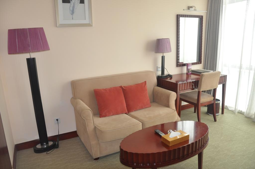 Starway Hotel Silver Zhuhai Cameră foto