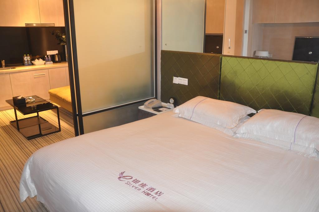Starway Hotel Silver Zhuhai Cameră foto