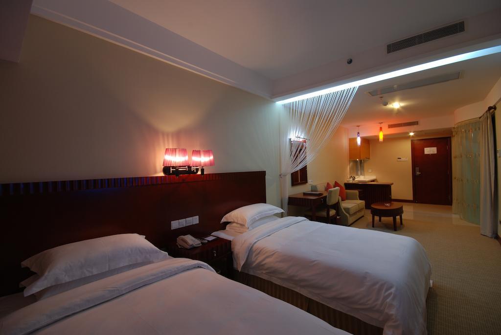 Starway Hotel Silver Zhuhai Cameră foto