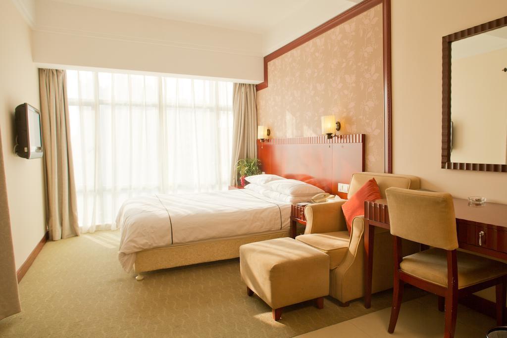 Starway Hotel Silver Zhuhai Exterior foto