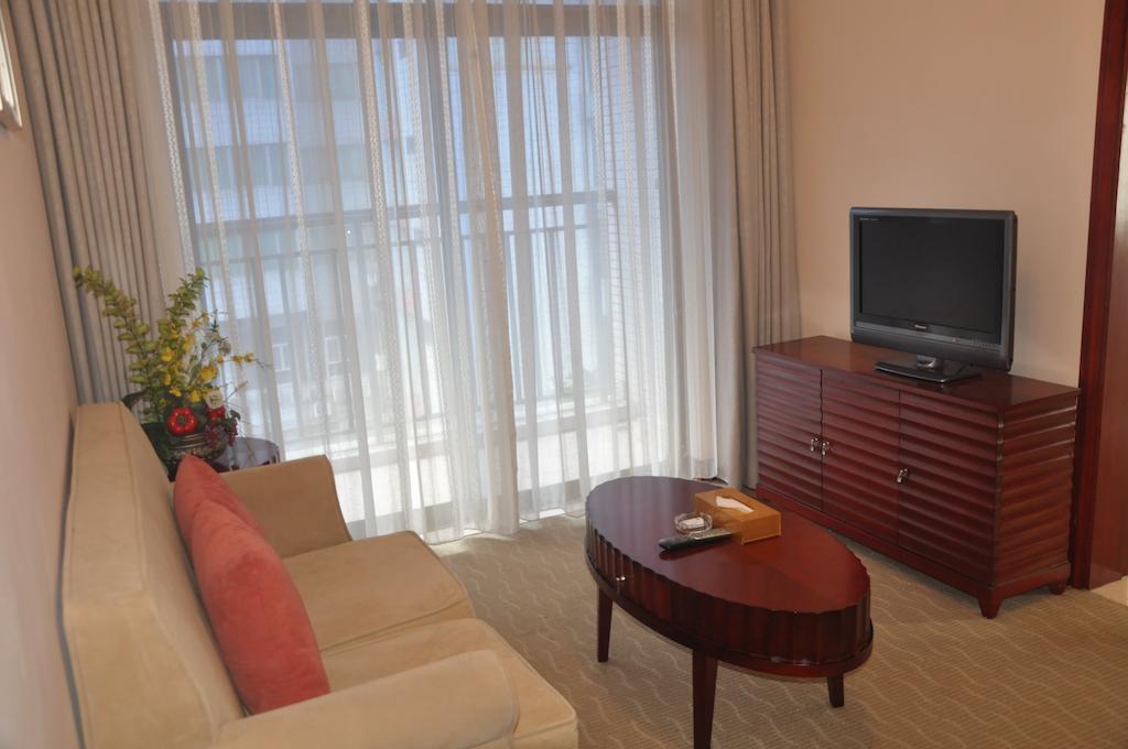 Starway Hotel Silver Zhuhai Exterior foto